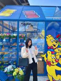 부산 귀여운 팝업스토어 전시
