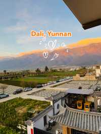 🇨🇳Travel to Dali: Finding Peace in Paradise