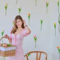 มาประจวบฯยังไงให้เหมือนไปปูซาน ขนำคาเฟ่จัดให้ค่ะ