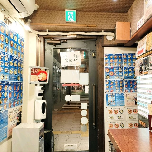春の大阪旅行🌸ラーメンが食べたくなったらココがおすすめ🌸