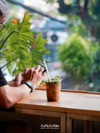 🍵 MTCH ร้านมัทฉะยอดฮิตที่อารีย์