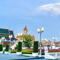 🔔Exploring the Majestic Golden Mount in Bangkok! 🔔✨ 