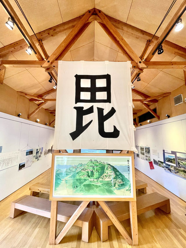 【新潟】歴史好きにはたまらない！春日山城の歴史がわかる館