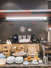 T Cafe @ Wyndham Acmar Hotel Klang