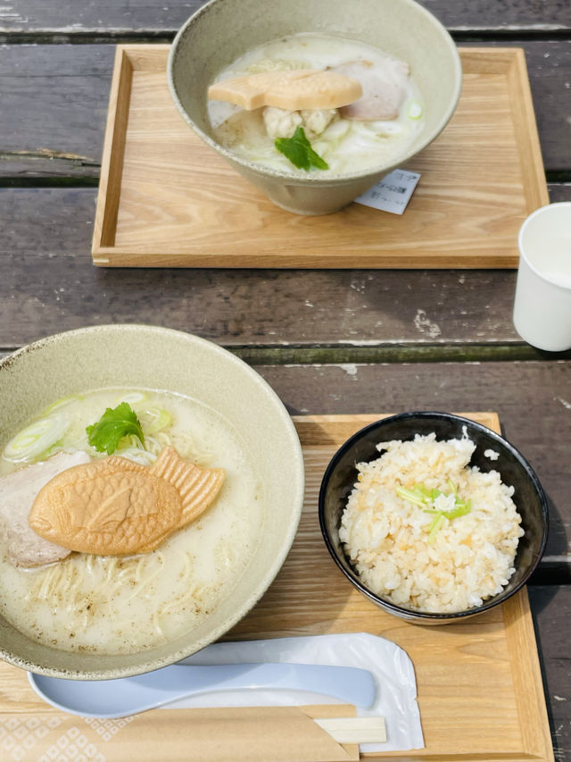 【兵庫県】2023年ニューオープンの鯛麺専門店！