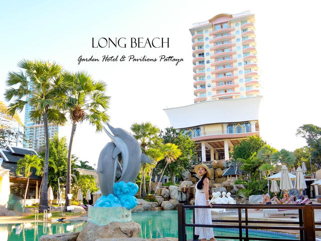 Long Beach Garden Hotel & Pavilions