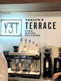 【福岡カフェ】広々とした店内でゆっくりと自分の時間を楽しめるカフェ☕️