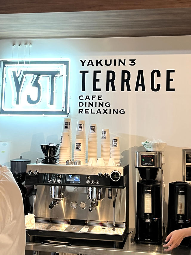 【福岡カフェ】広々とした店内でゆっくりと自分の時間を楽しめるカフェ☕️
