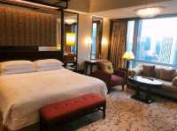 Stay at Futian Shangri-la Shenzhen