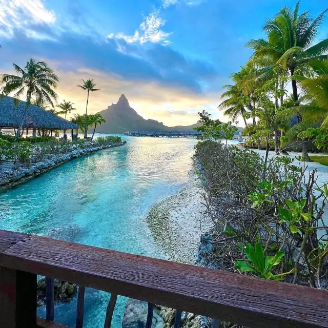 Bora Bora Island