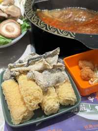 《4小時火鍋任食》