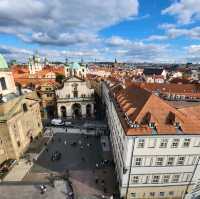 3วัน2คืน in Prague from Amsterdam
