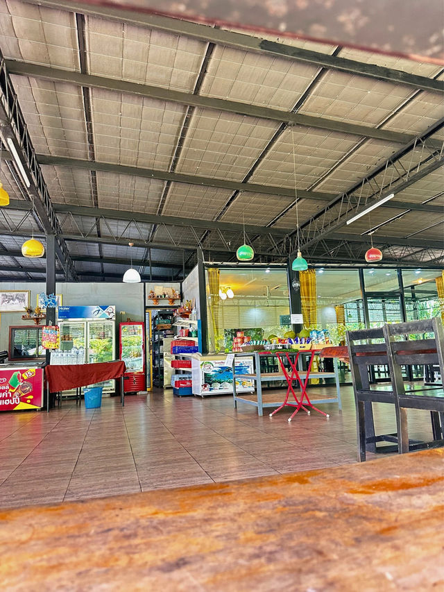 อร่อยสไตล์พื้นบ้าน ชมบาง
