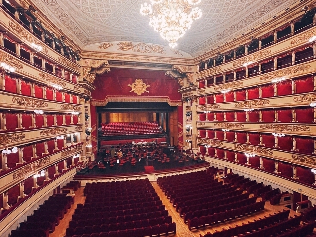 Teatro alla Scala Tickets [2026] - Promos, Prices, Reviews
