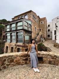 🇪🇸 Tossa de Mar - Beach Life in Historic Surroundings