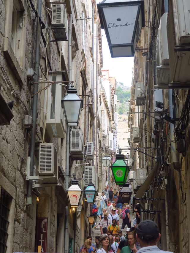 Dubrovnik Croatia 🇭🇷| 旧市街の路地裏集💡