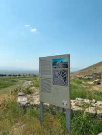 土耳其🇹🇷 希拉波利斯｜探索千年古城遺跡的歷史與文化