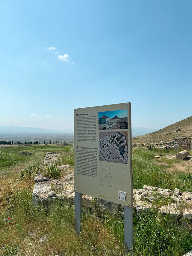 土耳其🇹🇷 希拉波利斯｜探索千年古城遺跡的歷史與文化