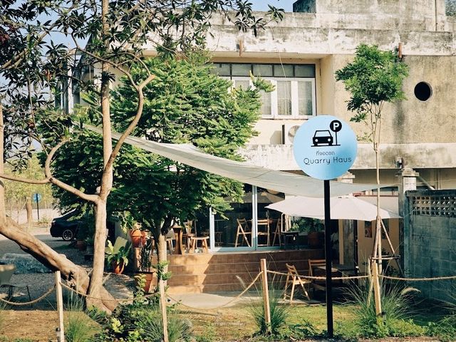 Quarry Haus Cafe • Ratchaburi