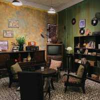 SECOND HOME CAFE