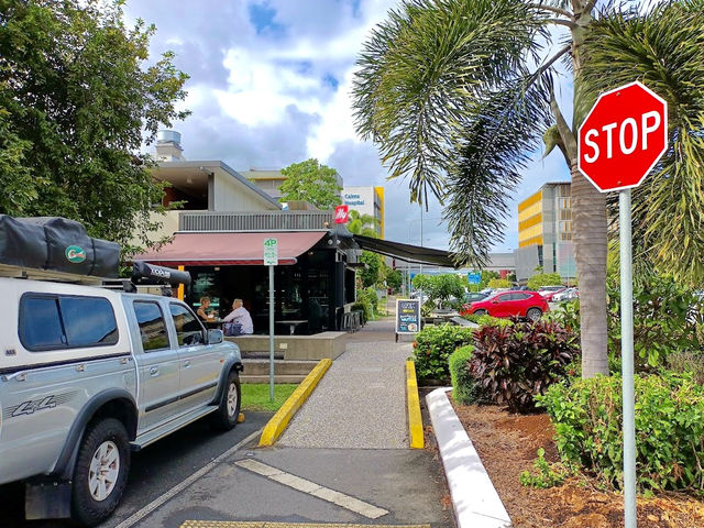 Odett's Cafe Cairns
