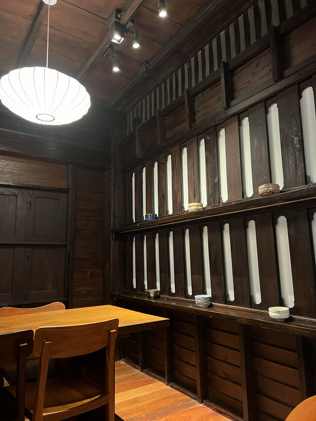 Magokoro teahouse มีใจให้มัจฉะ เชียงใหม่