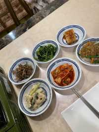 🇸🇬Big Mama Korean Food for a hearty meal ! 