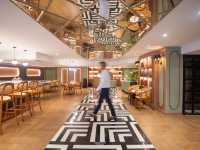 THEE Bangkok by TH District  โรงแรมเปิดใหม่