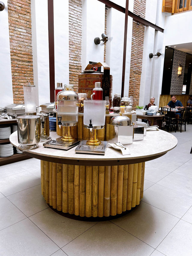 Heritage Baba House Melaka Hotel