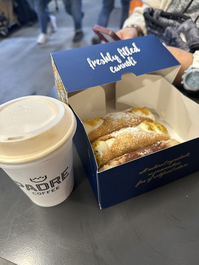 South Melbourne market 2024