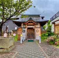 Hidden Healing Haven at Toya