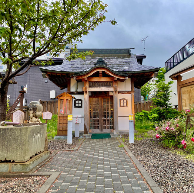 Hidden Healing Haven at Toya