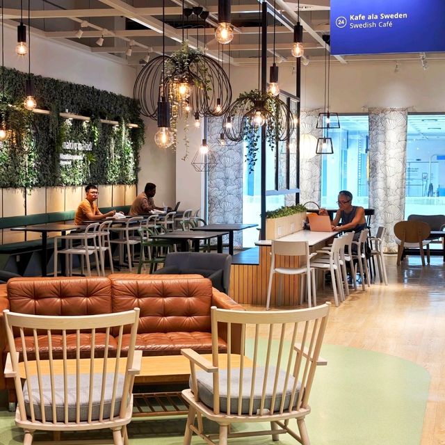 A Taste of Sweden at IKEA Batu Kawan: A Family-Friendly Delight