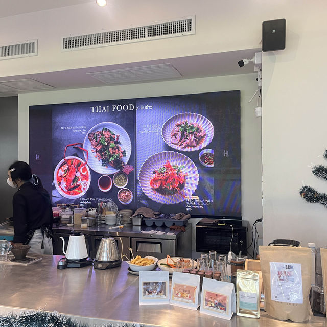 Horizon : Cafe & Restaurants 🌪️