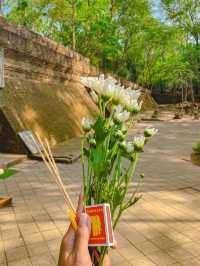 วัดอุโมงค์ | เชียงใหม่