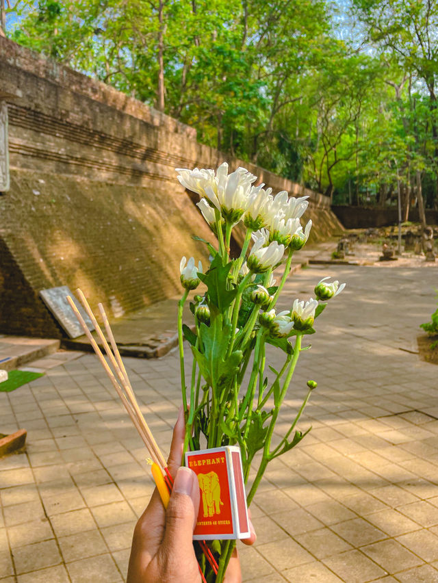 วัดอุโมงค์ | เชียงใหม่