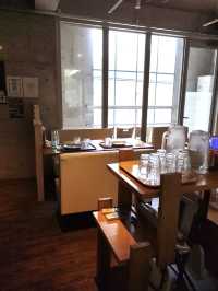 【福岡カフェ】ボリュームあるのに体に優しいチキン南蛮🥢