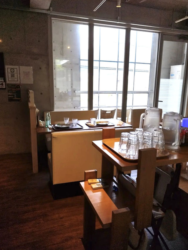 【福岡カフェ】ボリュームあるのに体に優しいチキン南蛮🥢