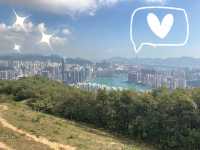 【春天好去處】🌿香港郊遊🍀@元荃古道：☀️靚景賞花🌸，適合假日郊遊
