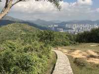 【春天好去處】🌿香港郊遊🍀@元荃古道：☀️靚景賞花🌸，適合假日郊遊