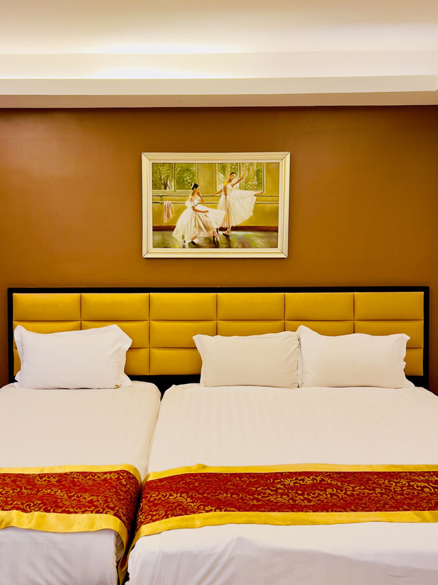 Affordable Hotel In Malacca 🇲🇾✨