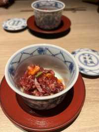 【大阪・北新地】高級感溢れる贅沢タッカンマリコース