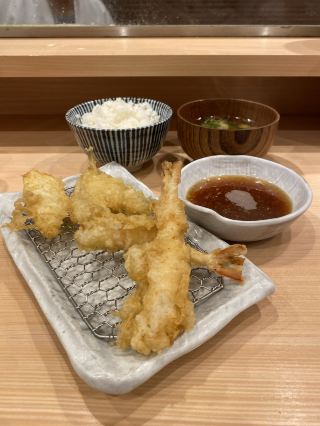 Koshien-guchi: Crispy Tempura Tamaki