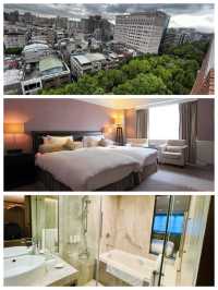臺北老爺大酒店：豪華住宿，優質服務，商務旅客和觀光客的首選