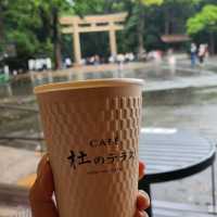 A Chill Cafe Nestled in Shibuya