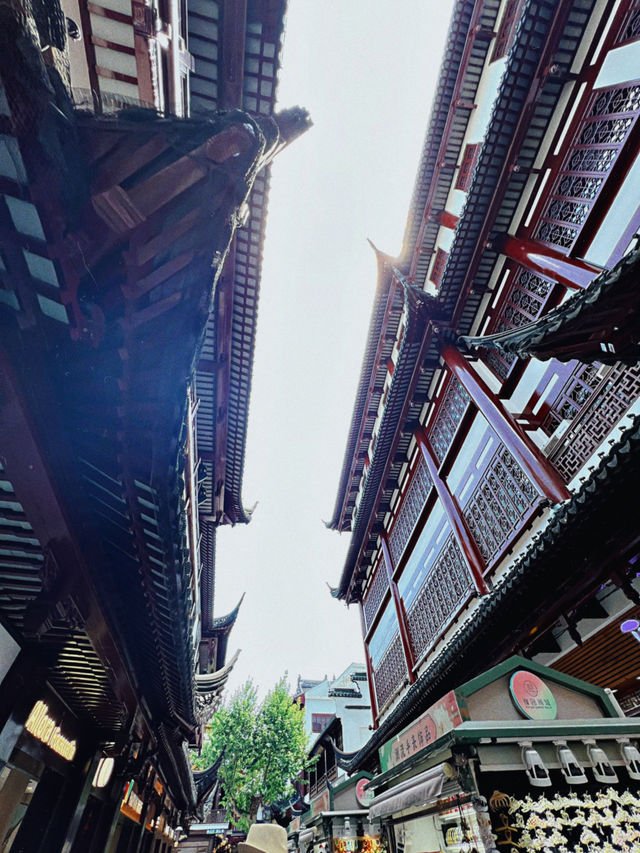 豫园Yuyuan Garden @Shanghai
