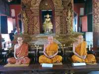 ไหว้พระขอพร วัดพระสิงห์
