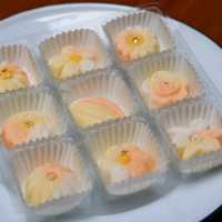 บ้านข้าวหนม คาเฟ่ขนมไทย ที่กิน ที่เที่ยว อยุธยา