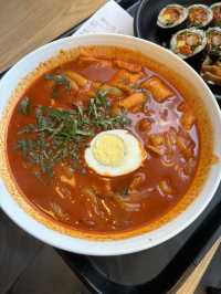 점심웨이팅 필수인 24시간 가성비 분식맛집,싸다김밥 마포역점
