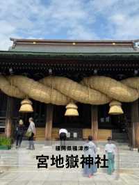 【福岡神社】初夏には菖蒲祭りも行われる神社
